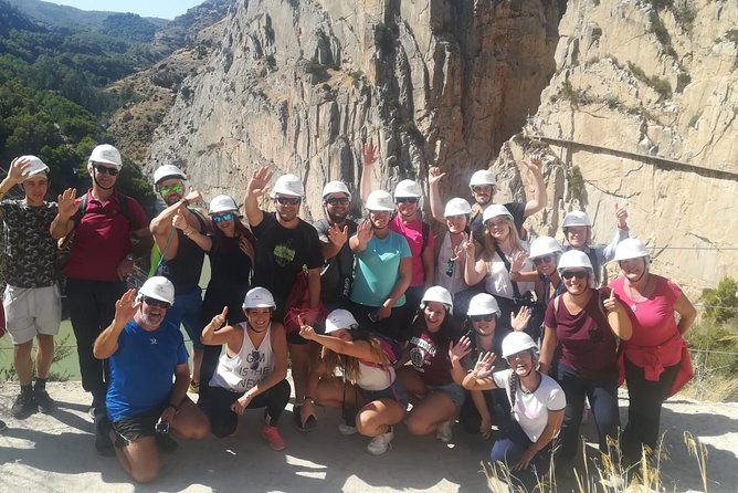 Caminito Del Rey From Seville - Duration