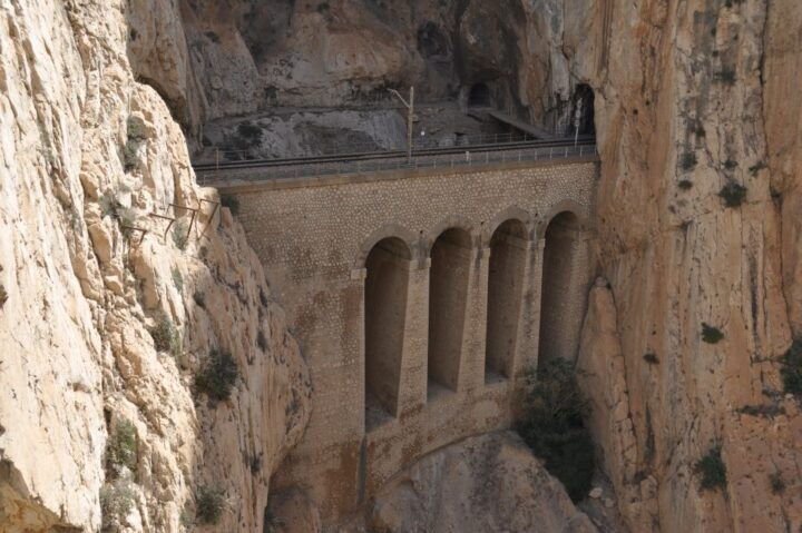 Caminito Del Rey - Ranking Factors for Activity Bookings