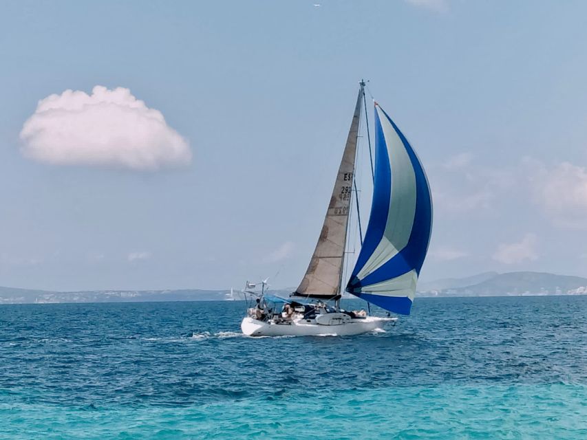 Can Pastilla: Sailboat Tour With Snorkeling, Tapas & Drinks - Booking Information
