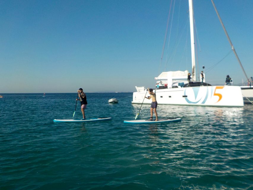 Can Pastilla : Stand-Up-Paddle Rental - Booking Information