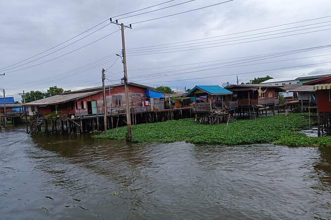 Canals of Bangkok Private Tour - Booking Information