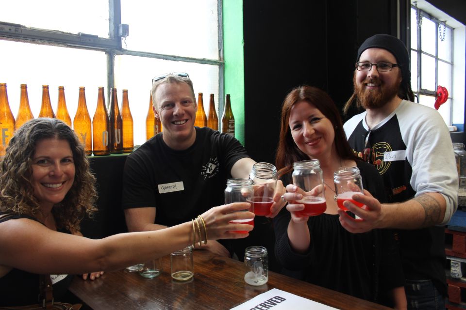 Canberra Brewery and Beer Tour in 3 Hours - Tour Description