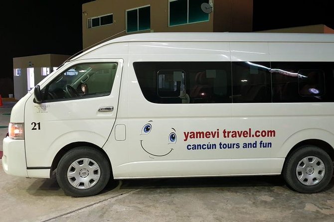 Cancun Airport Small-Group Transfer to Cancun Hotels - Booking Details
