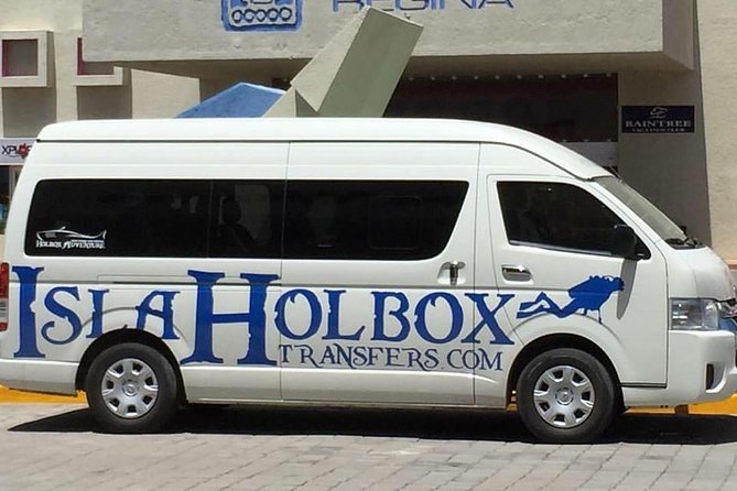 Cancun Airport to Holbox Transportation Private - Cancellations and Refunds