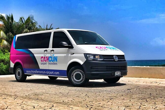 Cancun Airport to Puerto Aventuras Private Transfer  - Playa Del Carmen - Luggage Allowance and Vehicle Type
