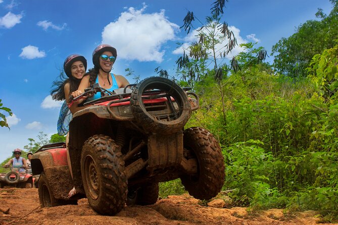 Cancun ATV Jungle Adventure, Ziplines, Cenote and Tequila Tasting - Customer Experiences