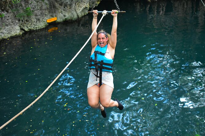 Cancun Best ATV Tour, Ziplines and Cenote Swim With Lunch - Tour Highlights and Activities