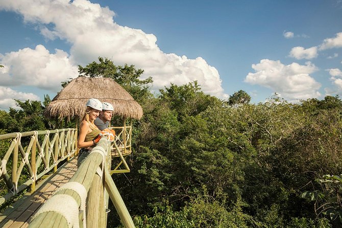 Cancun Combo Tour: Zipline and Off-Road Buggy Adventure - Adventure Activities