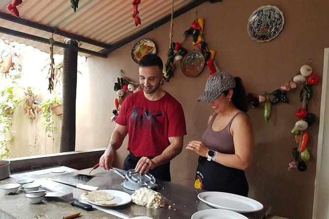 Cancun Hands-On Mexican Cooking Class - Menu Highlights