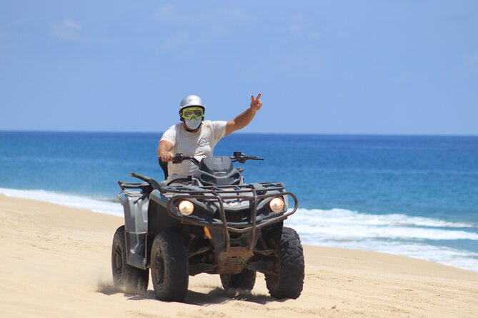 Candelaria Beach and Desert 4x4 ATV Tour - Booking Information