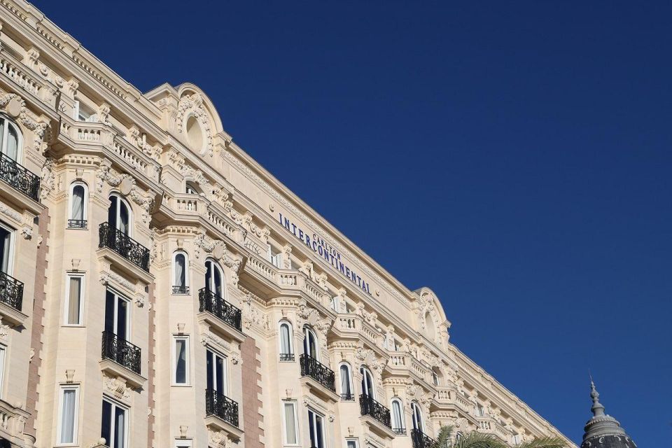 Cannes: Private Guided Walking Tour - Experience Highlights
