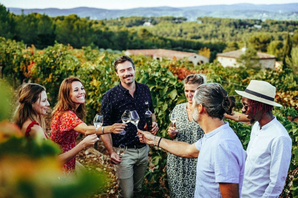 Cannes: Provence Wine Tour - Private Tour From Cannes - Date Availability & Reservation