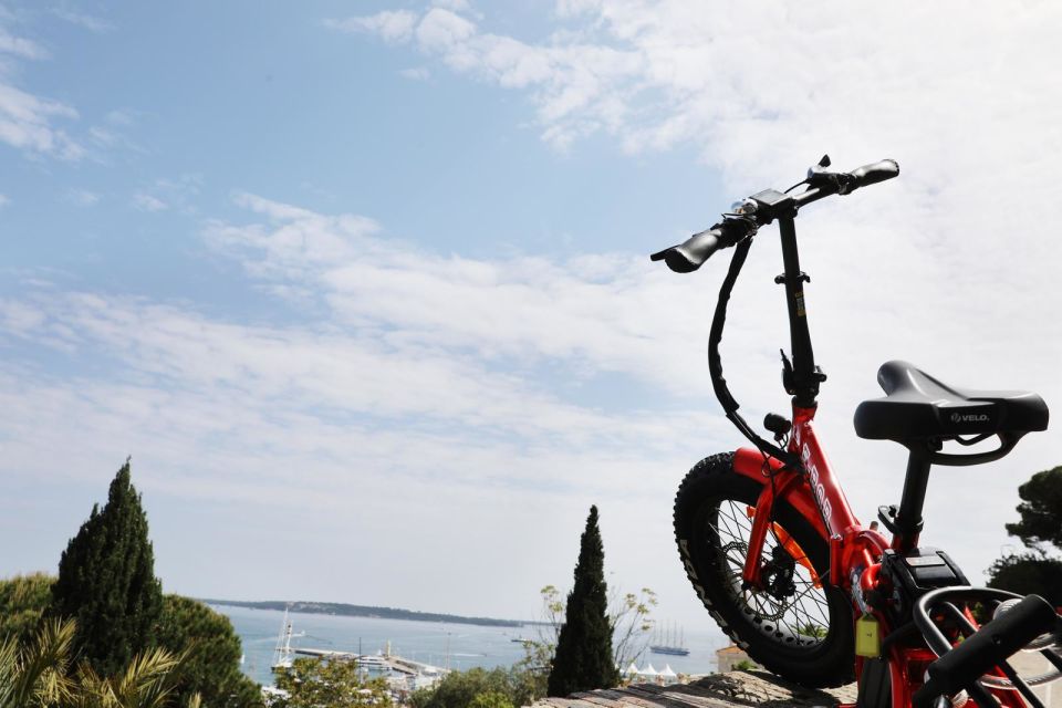 Cannes: Rent an E-Bike to Visit the City - Top Features of E-Bike Rentals
