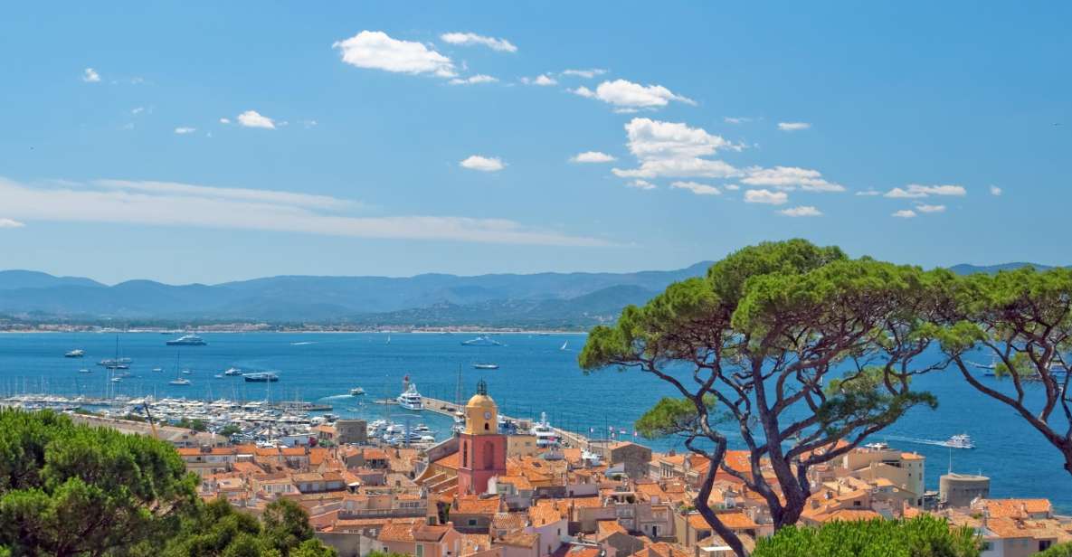 Cannes: Round-Trip Boat Transfer to Saint Tropez - Experience Highlights