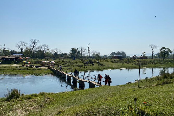 Canoeing and Nature Walk in Chitwan National Park - Cancellation Policy Details