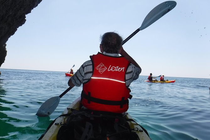 Canoeing Sesimbra - Booking Information