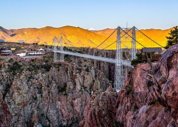 Cañon City: Royal Gorge Bridge and Park Entrance Ticket - Experience Highlights