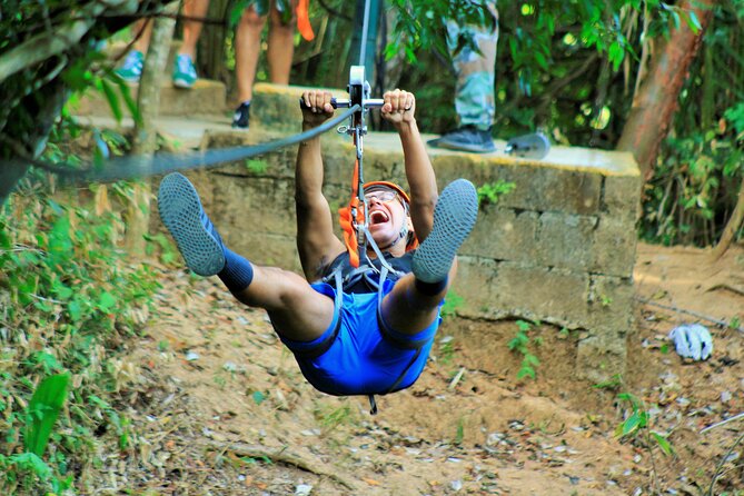 Canopy Zipline Tour in Puerto Vallarta. Best Price, Best Activity - Directions