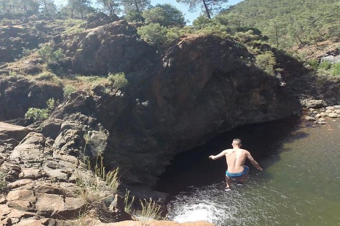 Canyoning Adventure in Koycegiz Lake, Toparlar Waterfall From Marmaris - Additional Information