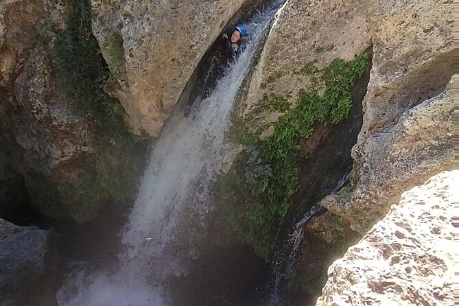 Canyoning Experience in Barranco Del Gorgo De La Escalera - Cancellation Policy and Weather Considerations