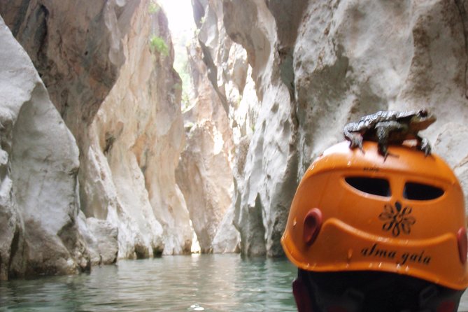 Canyoning: Guadalentín Canyon - Logistics