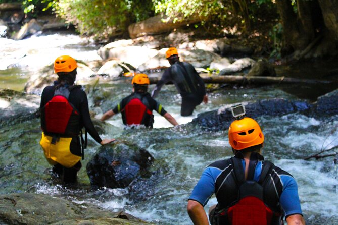 Canyoning in Río Del Molino in Valle De Bravo - Meeting and Pickup Information