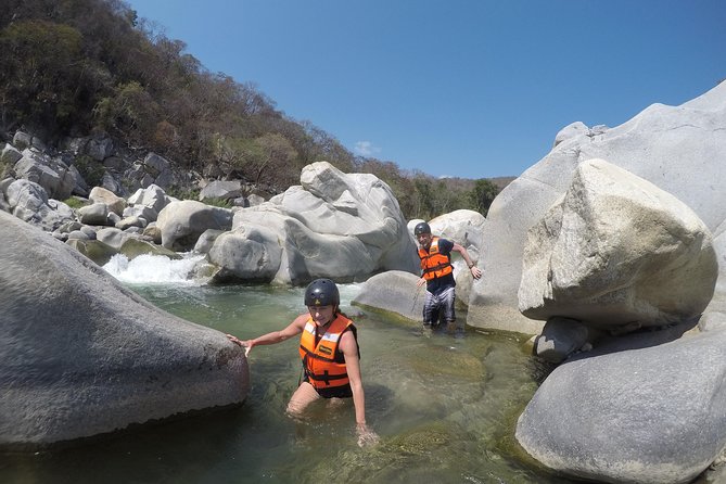 Canyoning in the Zimatán River Canyon - Additional Information and Resources