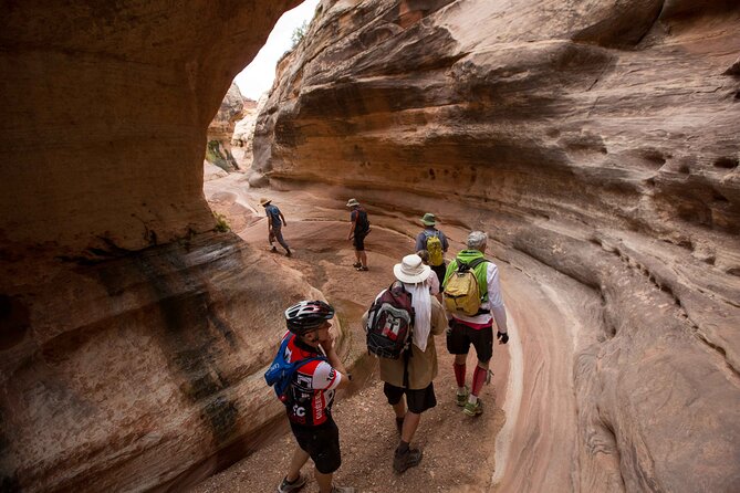 Canyonlands Mountain Bike Tour on the White Rim Trail - Trail Highlights