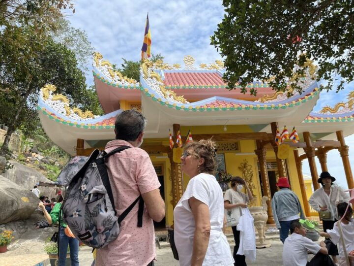 Cao Dai Temple & Black Lady Mountain Full-Day Private Trip - Experience Highlights