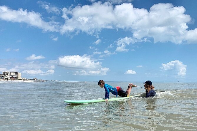 Cape Canaveral Private Surf Lesson With Experienced Instructor - Cancellation Policy