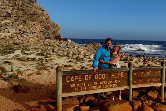 Cape of Good Hope, Cape Point & Penguins, Private Customizable Morning Tour - Logistics