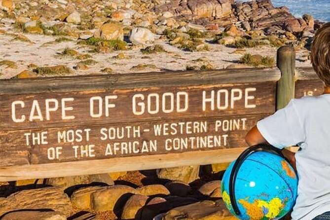 Cape of Good Hope-Cape Point - Penguins Private Tour Cape Town - Itinerary Highlights