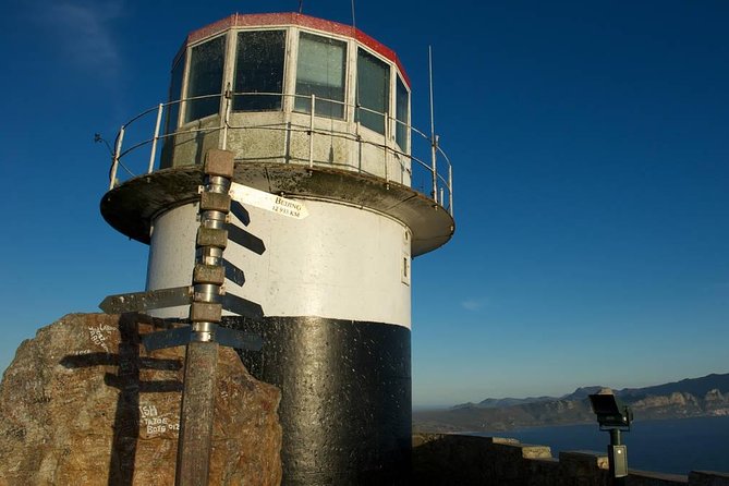 Cape Point Flying Dutchman Funicular Ticket (One Way Up) - Funicular Ride Highlights