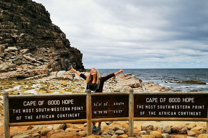 Cape Point Xplorer - Itinerary Highlights