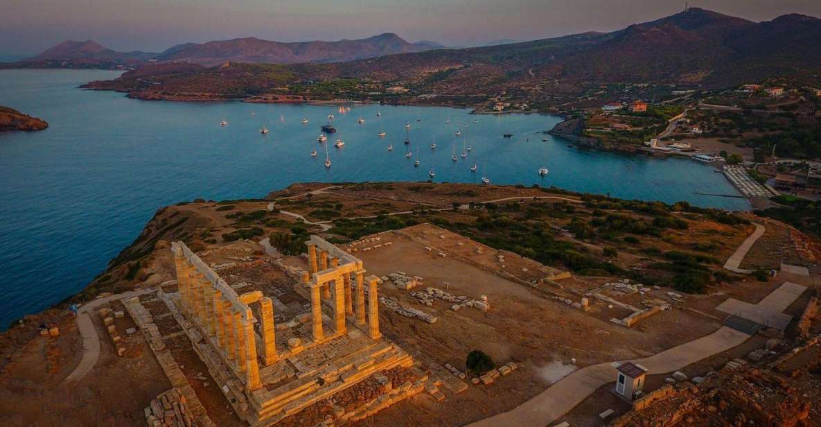 Cape Sounio 4-Hour Private Tour From Athens - Tour Highlights