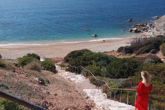 Cape Souniotemple of Poseidon Sunset&Athenian Riviera( Swimming- Greek Lunch). - Public Transportation Proximity