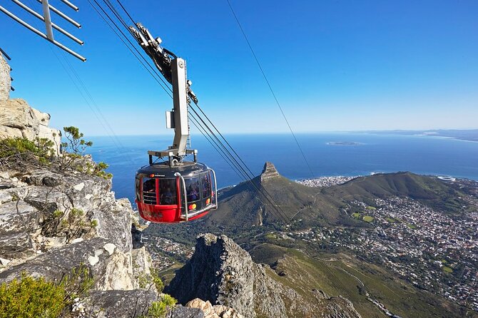 Cape Town City Sightseeing Tour - Meeting and Pickup