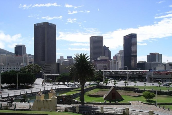 Cape Town City Tour Private Tour - Reviews and Ratings Overview
