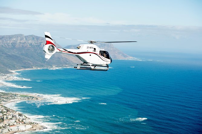 Cape Town Helicopter Tour: Atlantic Coast - Customer Reviews and Satisfaction