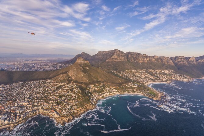Cape Town Helicopter Tour: Hopper - Important Additional Information