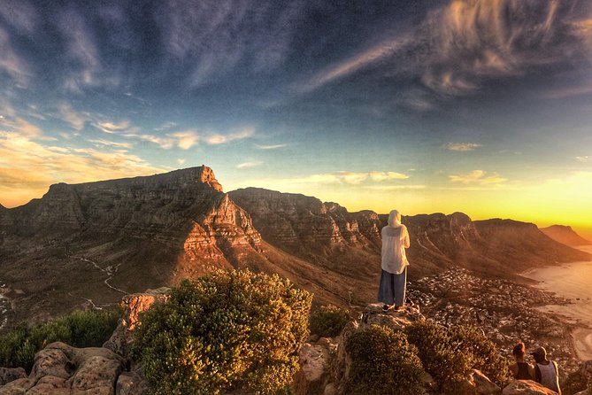 Cape Town: Lions Head Sunset Hike