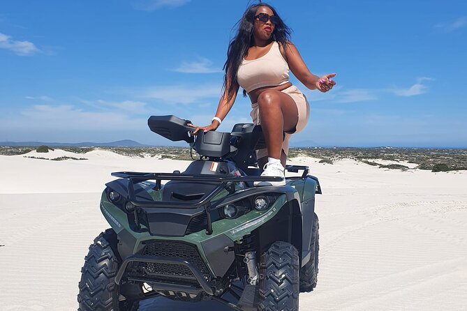 Cape Town Quad Bike and Bumper Ball Tour - Cancellation Policy