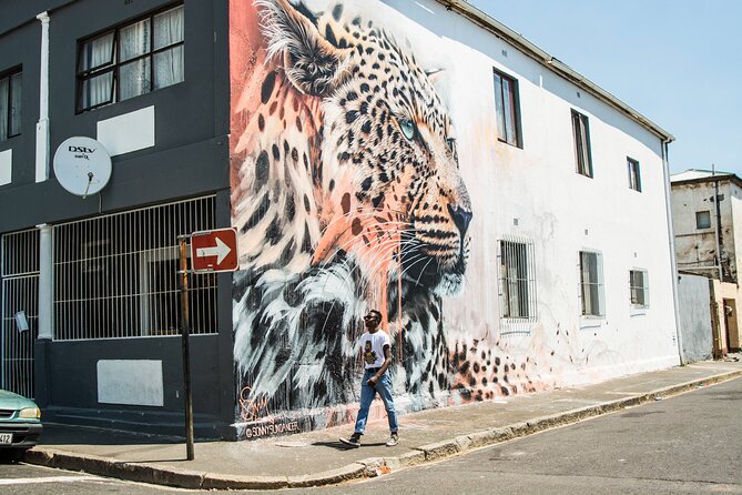 Cape Town Street Art Walking Tour - Tour Pricing