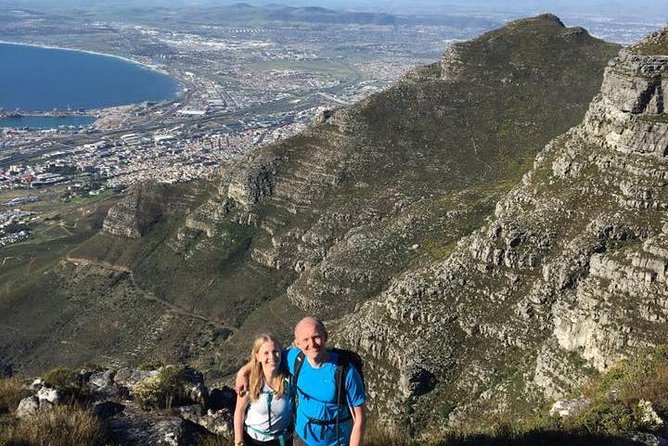 Cape Town: Table Mountain Summit Walk for the Whole Family - Logistics