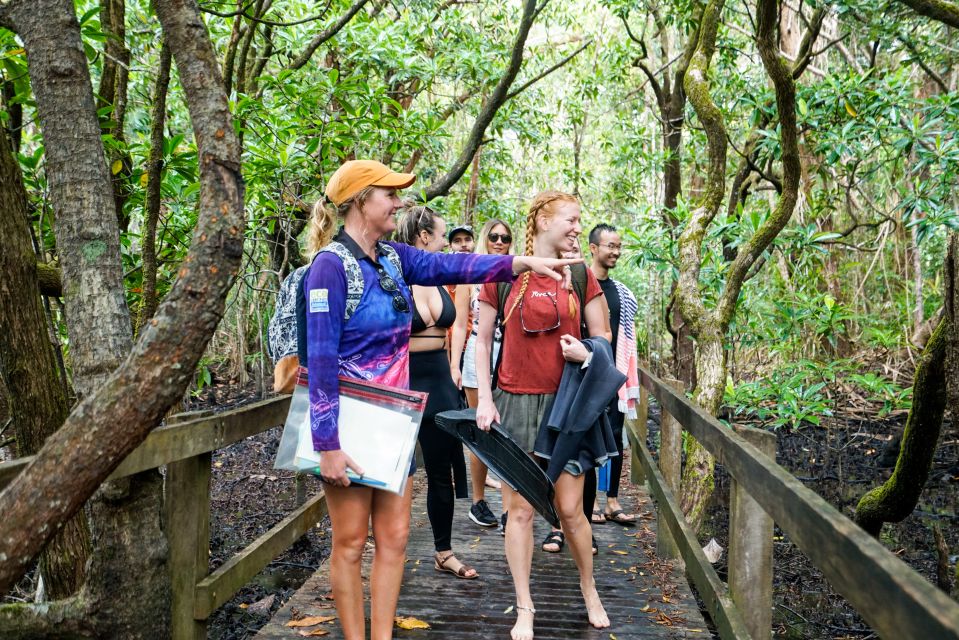 Cape Tribulation Ocean Safari Tour - Reservations and Cancellation