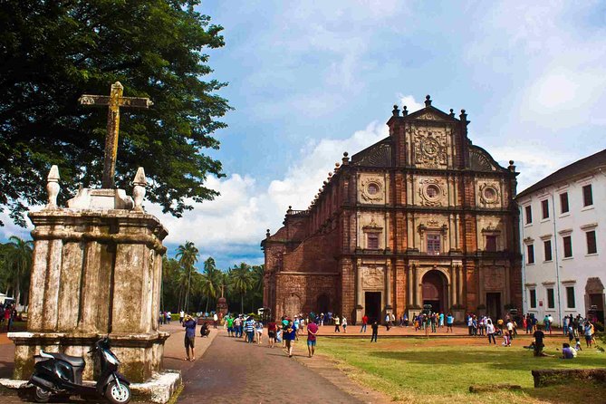 Capital City, Churches & Forts Of Goa, Old Goa Churches, Panaji City. - Must-Visit Churches in Old Goa