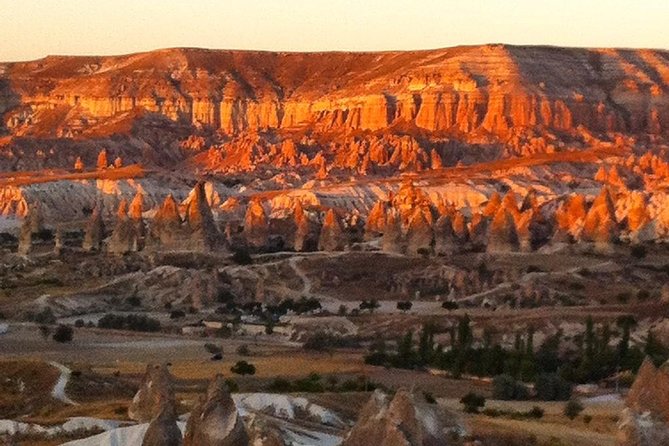 Cappadocia 1 Day Private Tour,English or Japanese Speaking Guide - Itinerary Overview