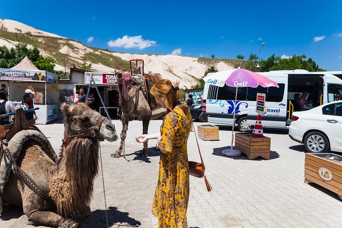 Cappadocia 2 Day Tour From Belek - Inclusions and Services