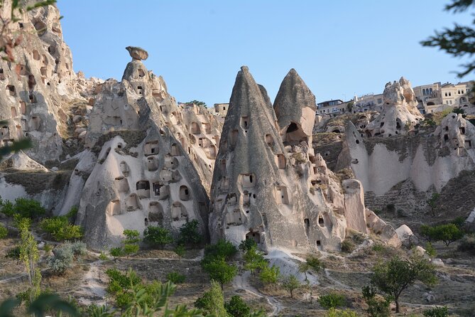 CAPPADOCIA 2 Days From Side - Detailed Itinerary for 2 Days