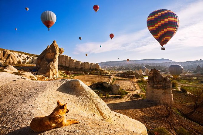 Cappadocia 3-Day 2-Night Tour Package - Cancellation Policy Overview